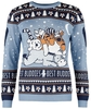 Winnie The Pooh - Buddies - Christmas jumper - Vrouwen - meerkleurig