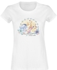 Winnie The Pooh - Friends - T-shirt - Vrouwen - wit