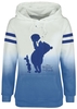 Winnie The Pooh - Honey - Trui met capuchon - Vrouwen - meerkleurig
