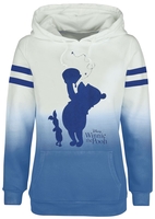 Winnie The Pooh - Honey - Trui met capuchon - Vrouwen - meerkleurig