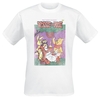 Winnie The Pooh - Honey Party - T-shirt - Mannen - wit