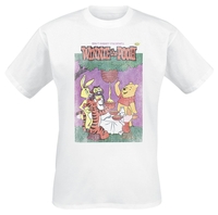 Winnie The Pooh - Honey Party - T-shirt - Mannen - wit