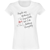 Winnie The Pooh - Nothing is Impossible - T-shirt - Vrouwen - wit
