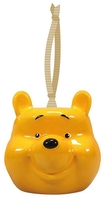 Winnie The Pooh - Pooh - Kerstballen - Unisex - geel zwart
