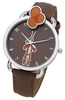 Winnie The Pooh - Tigger - Polshorloges - Vrouwen - bruin