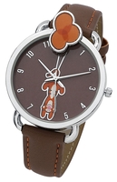 Winnie The Pooh - Tigger - Polshorloges - Vrouwen - bruin