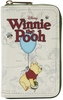 Winnie The Pooh - Winnie the Pooh met ballon - Portemonnee - Vrouwen - meerkleurig