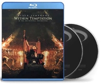 Within Temptation - Black symphony - Blu-ray - Unisex - multicolor