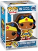 Wonder Woman - DC Christmas - Gingerbread Wonder Woman vinyl figuur 446 - Funko Pop! - Unisex - multicolor