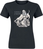 X-Men - Emma Frost - T-shirt - Vrouwen - zwart