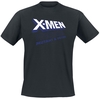X-Men - Mutant & Proud - T-shirt - Mannen - zwart
