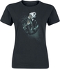 X-Men - Storm X - T-shirt - Vrouwen - zwart