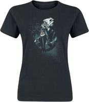 X-Men - Storm X - T-shirt - Vrouwen - zwart