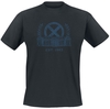 X-Men - Xavier Institute - T-shirt - Mannen - zwart