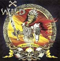 X-Wild - Monster - CD - Unisex - multicolor