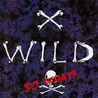 X-Wild - So what - CD - Unisex - multicolor
