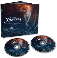 Xandria - The wonders still awaiting - CD - Unisex - multicolor