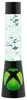Xbox - Xbox glitterlamp - Lamp - Unisex - multicolor