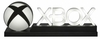 Xbox - XBox Icons Lampe - Lamp - Unisex - zwart wit