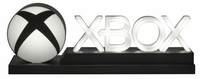 Xbox - XBox Icons Lampe - Lamp - Unisex - zwart wit