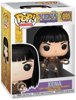Xena - Die Kriegerprinzessin - Xena Vinylfiguur 895 - Funko Pop! - Unisex - multicolor