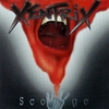 Xentrix - Scourge - CD - Unisex - multicolor
