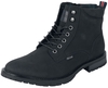 XTI - Boot - Laars - Mannen - zwart