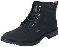 XTI - Boot - Laars - Mannen - zwart