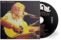 Young,  Neil - Citizen Kane Jr. Blues 1974 (Live at the Bttom Line) - CD - Unisex - multicolor