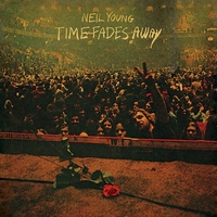 Young,  Neil - Time fades away - CD - Unisex - multicolor