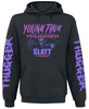 Young Thug - Slatt - Trui met capuchon - Mannen - zwart