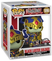 Yu-Gi-Oh! - Black Luster Soldier (Super Pop!) vinyl figuur 1096 - Funko Pop! - Unisex - multicolor