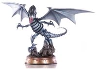 Yu-Gi-Oh! - Blue-Eyes White Dragon Silver Edition - beeld - Unisex - meerkleurig
