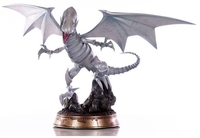 Yu-Gi-Oh! - Blue-Eyes White Dragon White Edition - beeld - Unisex - meerkleurig