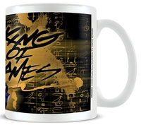 Yu-Gi-Oh! - King of Games - Kop - Unisex - meerkleurig