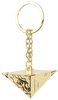 Yu-Gi-Oh! - Millenium Puzzle - Sleutelhanger - Unisex - goudkleurig