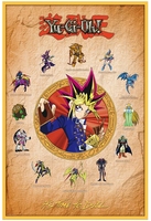 Yu-Gi-Oh! - Yami Yugi - Poster - Unisex - multicolor