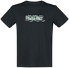 Yu-Gi-Oh! - Yu-Gi-Oh! Joey Wheeler - T-shirt - Mannen - zwart