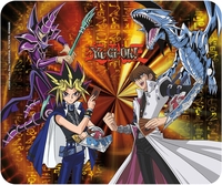 Yu-Gi-Oh! - Yugi vs. Kaiba - Mousepad - Bureaumat - Unisex - multicolor