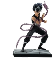 Yu Yu Hakusho - SFC Super Figure Collection - Hiei - Verzamelfiguren - Unisex - multicolor