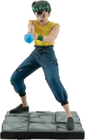Yu Yu Hakusho - SFC Super Figure Collection - Yusuke - Verzamelfiguren - Unisex - multicolor