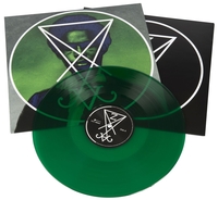 Zeal & Ardor - Devil is fine - LP - Unisex - groen