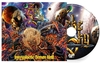 Zeke Sky - Intergalactic demon king - CD - Unisex - multicolor