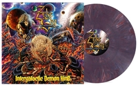 Zeke Sky - Intergalactic demon king - LP - Unisex - gemarmerd