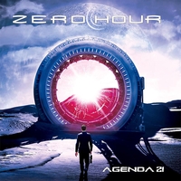 Zero Hour - Agenda 21 - CD - Unisex - multicolor