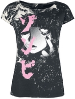 Zombie Makeout Club - Eye You - T-shirt - Vrouwen - zwart