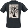 Zombie Makeout Club - Kill Cam - T-shirt - Mannen - zwart