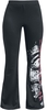 Zombie Makeout Club - Look Back - Leggings - Vrouwen - zwart