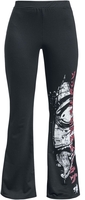 Zombie Makeout Club - Look Back - Leggings - Vrouwen - zwart