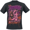 Zombie,  Rob - American Witch 22 - T-shirt - Mannen - zwart